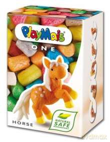 Koń Playmais [ZABAWKA]