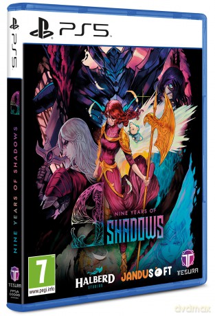 9 Years of Shadows [GRA PS5]