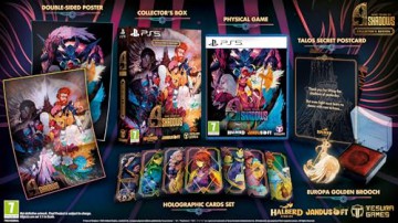 9 Years of Shadows Collector's Edition [GRA PS5]