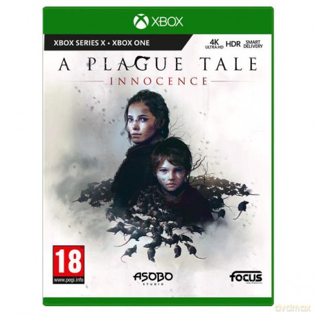 A Plague Tale: Innocence HD [GRA XBOX SERIES X]
