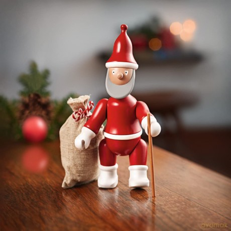 Kay Bojesen - Santa Claus H19.5 cm