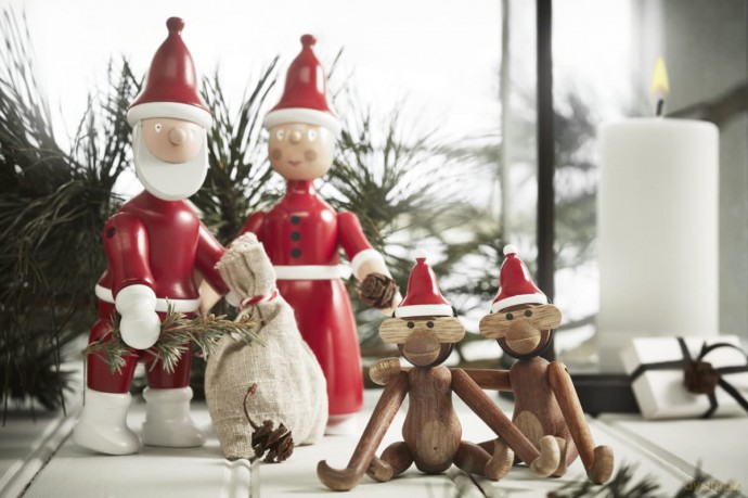 Kay Bojesen - Santa Claus H19.5 cm