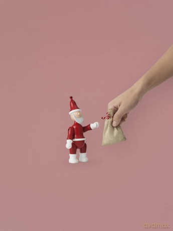 Kay Bojesen - Santa Claus H19.5 cm