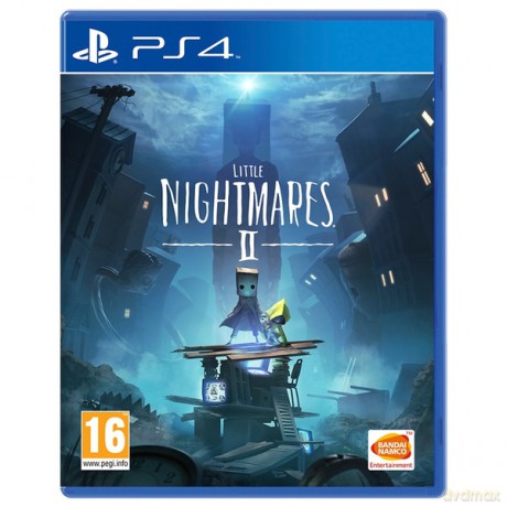Little Nightmares II (2) [GRA PS4]