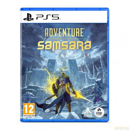 Adventure Of Samsara [GRA PS5]