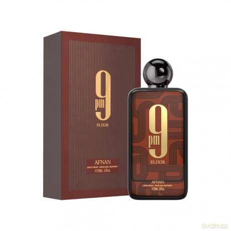 Afnan - 9PM Elixir EDP 100 ml