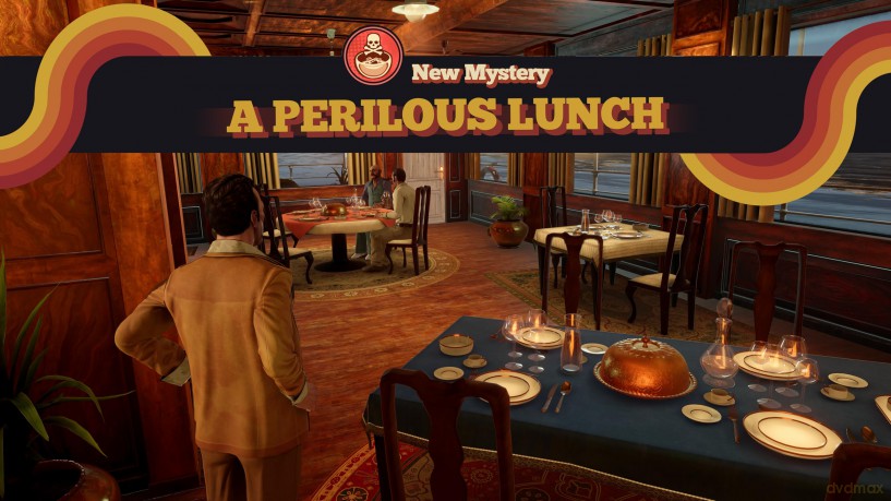 Agatha Christie - Death on the Nile (Limited) [GRA PS5]