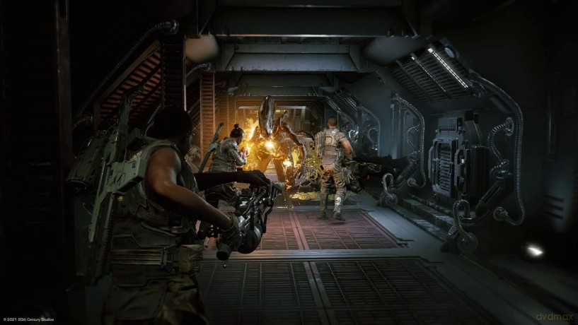 Aliens: Fireteam Elite [GRA PS5]