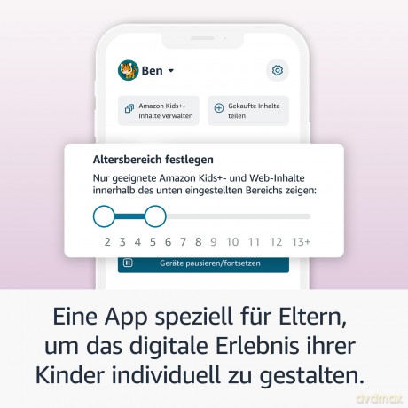 Amazon - Echo Dot Kids 5th Gen Owl Edition