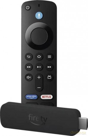 Amazon - Fire TV Stick 4K Plus