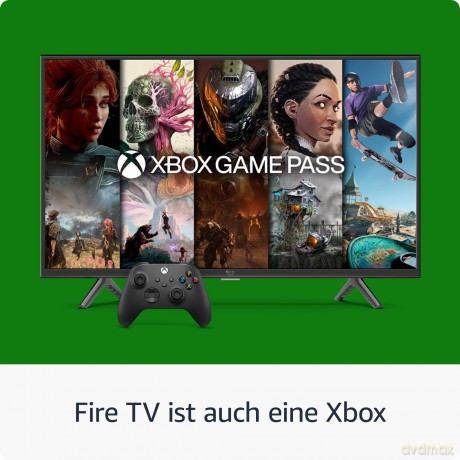 Amazon - Fire TV Stick 4K Select EU