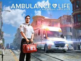 Ambulance Life: A Paramedic Simulator [GRA PC]