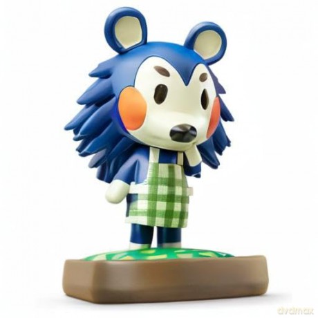 amiibo Animal Crossing Series Figure (Kinuyo)