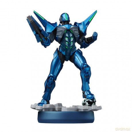 amiibo Metroid 4 (Sylux)