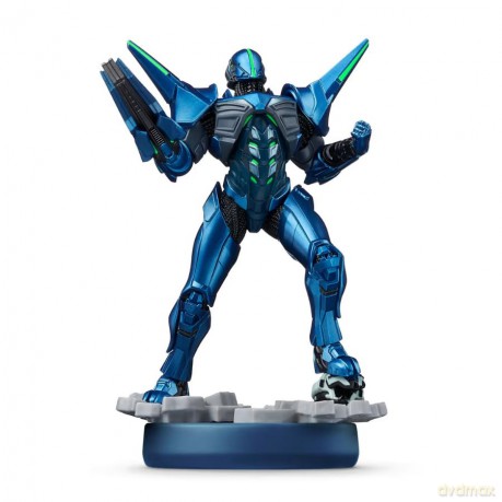 amiibo Metroid 4 (Sylux)