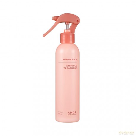 Amos Professional - Repair Cica Ampoule Treatment - 230 ml
