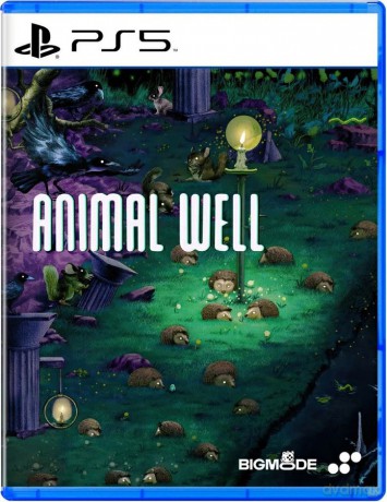 Animal Well (Import/Multi in Language) [GRA PS5]