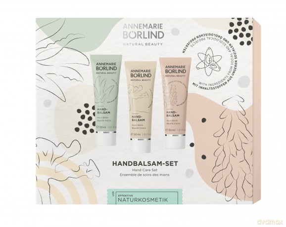 Annemarie Brlind - Limted Edition Hand Care Gift Box