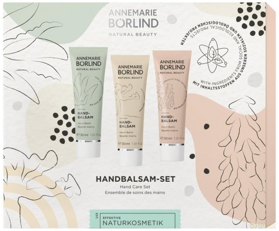 Annemarie Brlind - Limted Edition Hand Care Gift Box