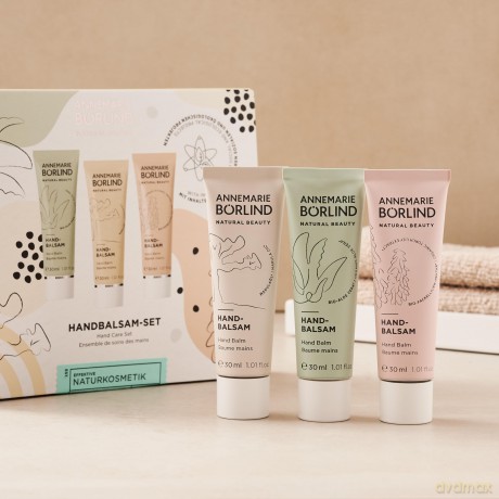 Annemarie Brlind - Limted Edition Hand Care Gift Box