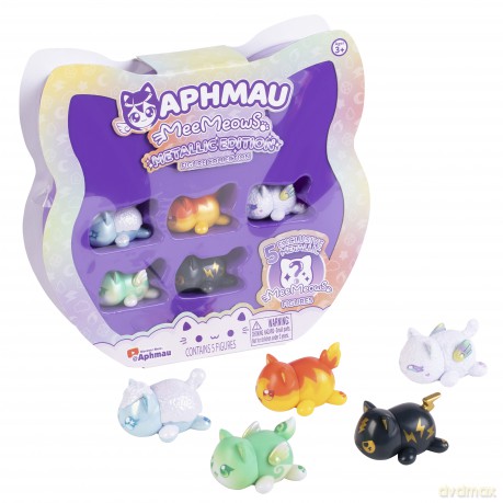 Aphmau - M. M. Elemental Multi 5-Pack (262-61213) [FIGURKA]