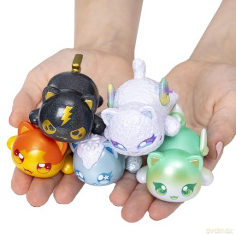 Aphmau - M. M. Elemental Multi 5-Pack (262-61213) [FIGURKA]