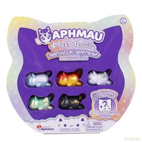 Aphmau - M. M. Elemental Multi 5-Pack (262-61213) [FIGURKA]