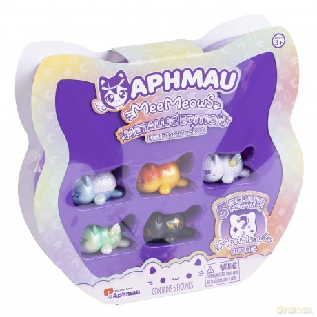 Aphmau - M. M. Elemental Multi 5-Pack (262-61213) [FIGURKA]