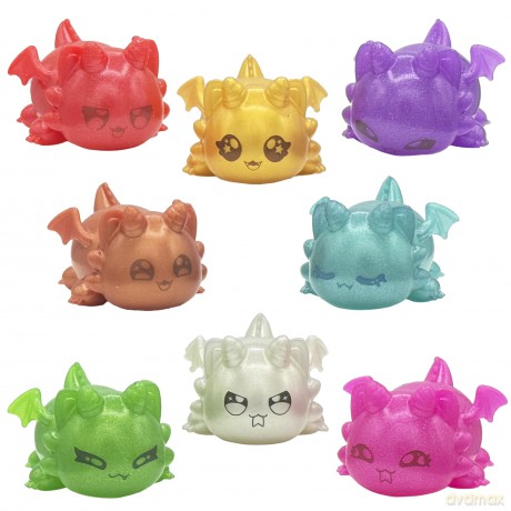 Aphmau - Mystery Squishy Dragons S4 Asst. (262-66014)