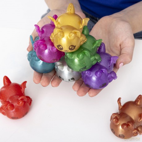 Aphmau - Mystery Squishy Dragons S4 Asst. (262-66014)
