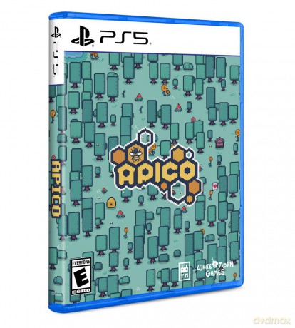 Apico (Limited Run) [GRA PS5]