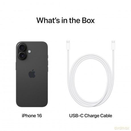 Apple - iPhone 16 128GB