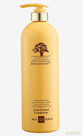 Arganmidas - Color Protect Shampoo - 1000 ml