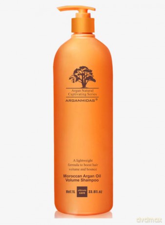 Arganmidas - Moroccan Argan Oil Volume Shampoo -1000 ml