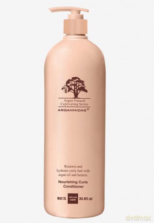 Arganmidas - Nourishing Curls Conditioner - 1000 ml