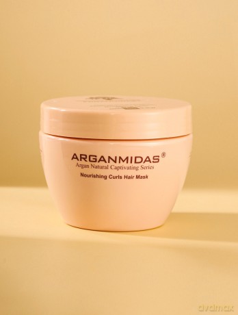 Arganmidas - Nourishing Curls Hair Mask