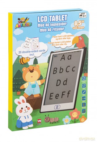 ArtKids - LCD Wallet (32948)