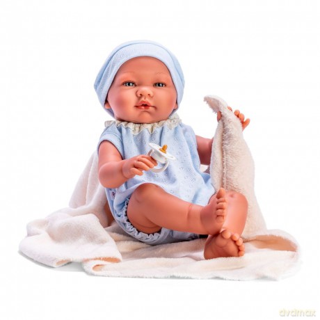 ASI - Pablo, 43 cm. - Baby doll (24367011)
