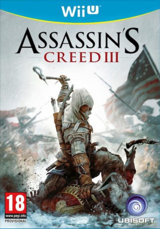 Assassin's Creed III (3) [GRA]