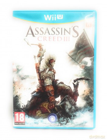 Assassin's Creed III (3) [GRA]