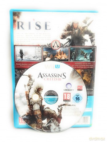 Assassin's Creed III (3) [GRA]