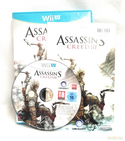 Assassin's Creed III (3) [GRA]