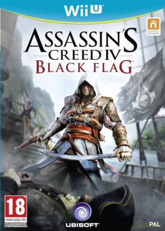 Assassin's Creed IV (4) Black Flag [GRA]