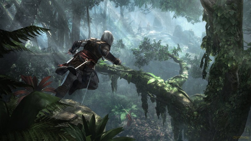 Assassin's Creed IV (4) Black Flag [GRA]