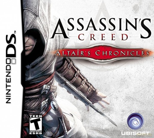 Assassin's Creed: Altair's Chronicles [GRA NDS]
