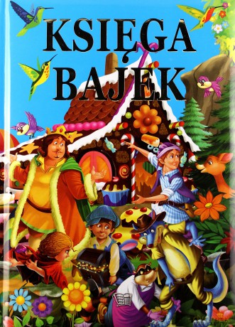 Księga Bajek TW - Praca Zbiorowa [KSIĄŻKA]