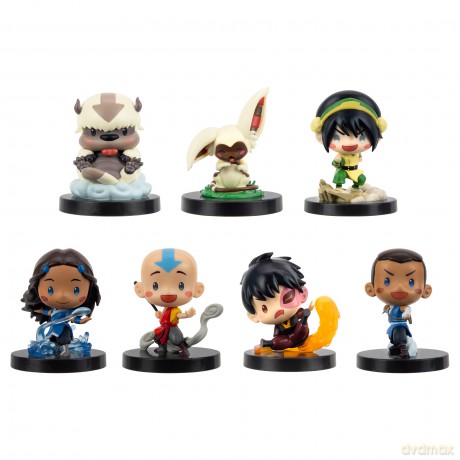 Avatar the last airbender - Classic Blind Bag Figure (AVTL0020) [FIGURKA]