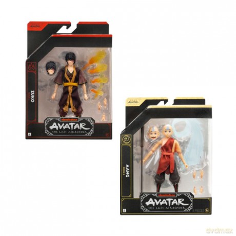 Avatar the last airbender - Collector Action Figure (AVTL0001) [FIGURKA]