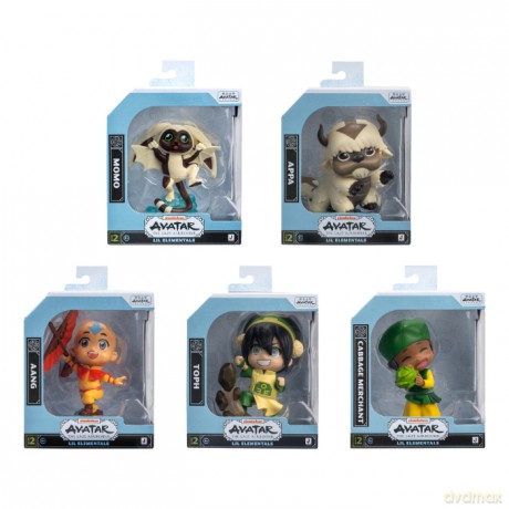 Avatar the last airbender - Kawaii Figure (AVTL0009) [FIGURKA]