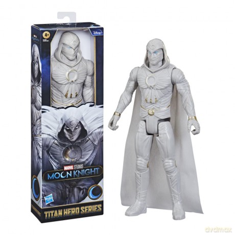 Avengers - Titan Heroes - Moon Knight (F4096) [FIGURKA]